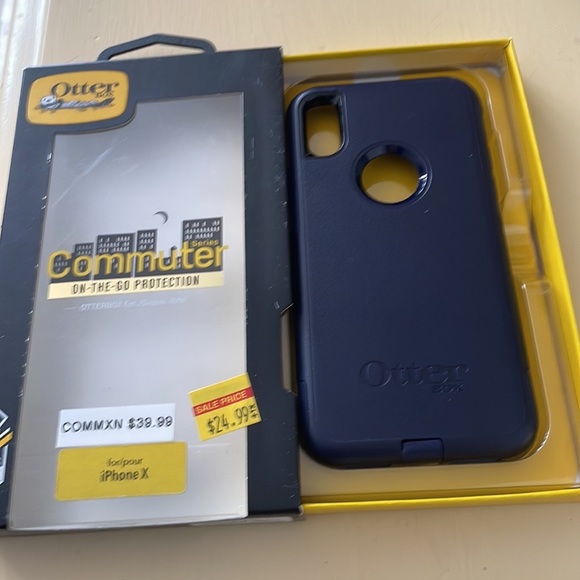 OtterBox IPhone X case - Picture 2 of 3
